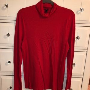 Jcrew long sleeve turtleneck
